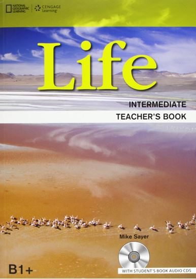 Εικόνα από LIFE INTERMEDIATE TEACHER'S (+ CD)