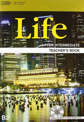 Εικόνα της LIFE UPPER-INTERMEDIATE TEACHER'S (+ CD)
