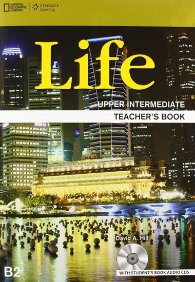 Εικόνα από LIFE UPPER-INTERMEDIATE TEACHER'S (+ CD)