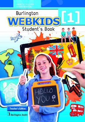 Εικόνα της WEBKIDS 1 TEACHER'S BOOK