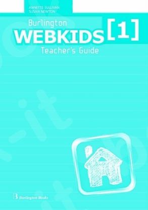 Εικόνα της WEBKIDS 1 TΕΑCHΕR'S GUIDE