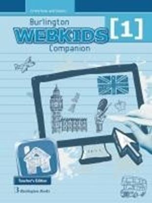 Εικόνα της WEBKIDS 1 TΕΑCHΕR'S COMPANION