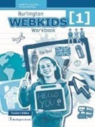 Εικόνα της WEBKIDS 1 WORKBOOK TΕΑCHΕR'S