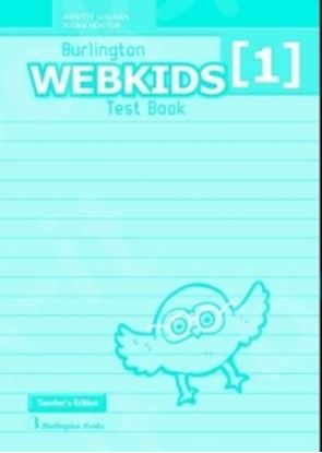 Εικόνα της WEBKIDS 1 TEST TEACHER'S