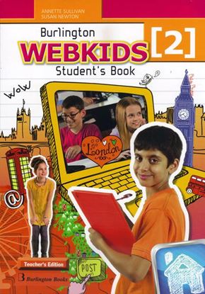 Εικόνα της WEBKIDS 2 TEACHER'S BOOK