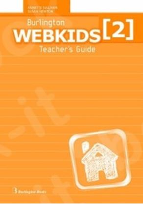 Εικόνα της WEBKIDS 2 TΕΑCHΕR'S GUIDE