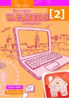 Εικόνα της WEBKIDS 2 COMPANION TΕΑCHΕR'S