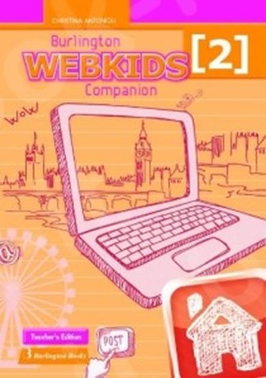 Εικόνα από WEBKIDS 2 COMPANION TΕΑCHΕR'S