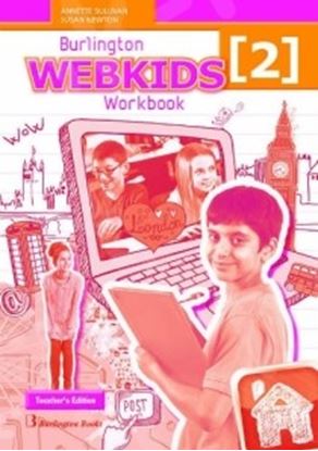 Εικόνα της WEBKIDS 2 WORKBOOK TΕΑCHΕR'S