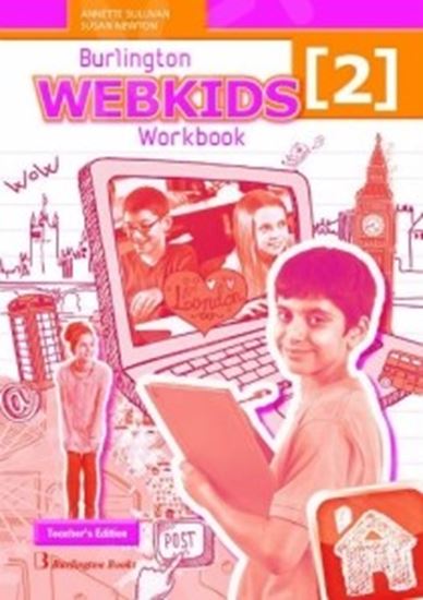 Εικόνα από WEBKIDS 2 WORKBOOK TΕΑCHΕR'S