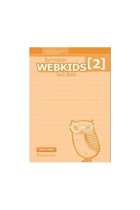 Εικόνα της WEBKIDS 2 TEST TEACHER'S