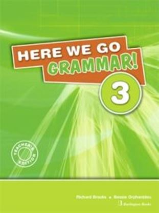 Εικόνα της HERE WE GO 3 GRAMMAR TEACHER'S