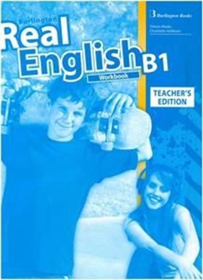 Εικόνα από REAL ENGLISH B1 WORKBOOK TEACHER'S