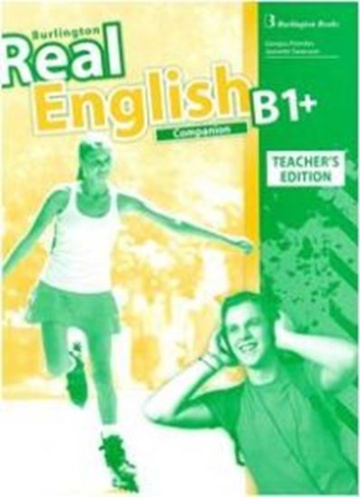 Εικόνα από REAL ENGLISH B1+ COMPANION TEACHER'S