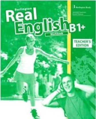 Εικόνα της REAL ENGLISH B1+ WORKBOOK TEACHER'S