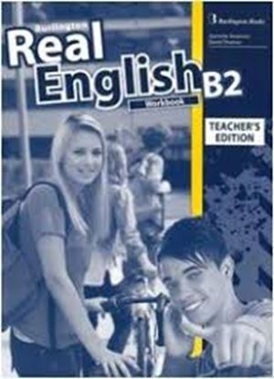 Εικόνα της REAL ENGLISH B2 WORKBOOK TEACHER'S