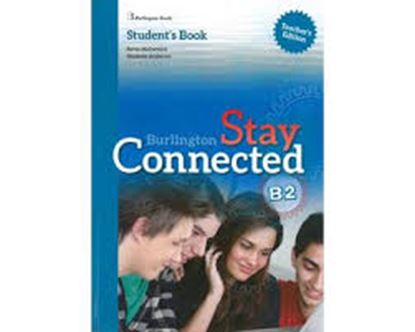 Εικόνα της STAY CONNECTED B2 TEACHER'S