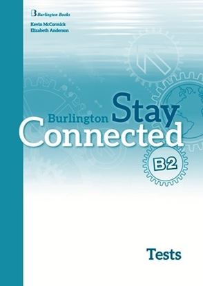 Εικόνα της STAY CONNECTED B2 TEST BOOK