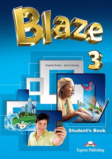 Εικόνα από BLAZE 3 STUDENTS BOOK