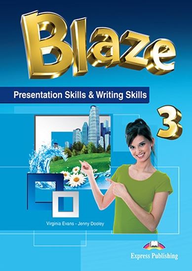 Εικόνα από BLAZE 3 PRESENTATION SKILLS AND WRITINGSKILLS
