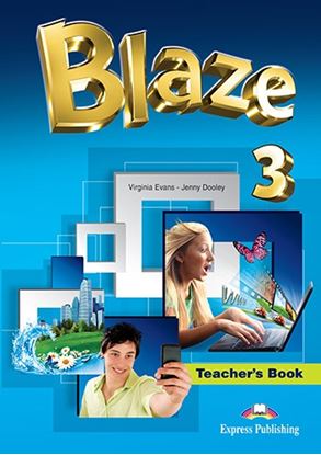 Εικόνα της BLAZE 3 TEACHER'S BOOK