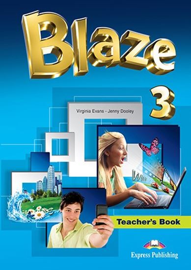Εικόνα από BLAZE 3 TEACHER'S BOOK