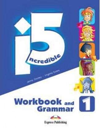 Εικόνα της INCREDIBLE 5 1 WORKBOOK & GRAMMAR