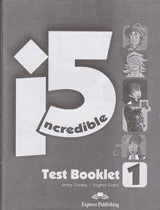 Εικόνα της INCREDIBLE 5 1 TEST BOOKLET (INTERNATIONAL)