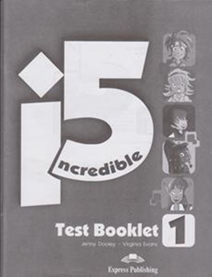 Εικόνα από INCREDIBLE 5 1 TEST BOOKLET (INTERNATIONAL)