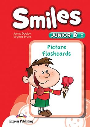 Εικόνα της SMILES JUNIOR B PICTURE FLASHCARDS