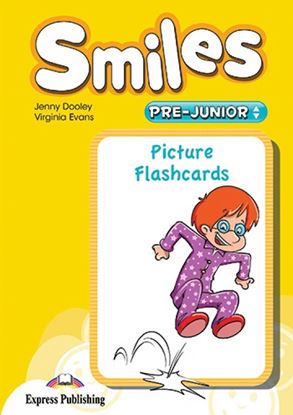 Εικόνα της SMILEYS PRE-JUNIOR PICTURE FLASHCARDS(GREECE)