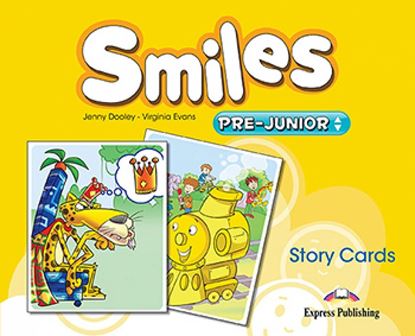 Εικόνα της SMILEYS PRE-JUNIOR STORY CARDS (GREECE)