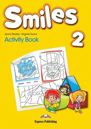 Εικόνα της SMILEYS 2 ACTIVITY BOOK (INTERNATIONAL)