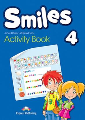 Εικόνα της SMILEYS 4 ACTIVITY BOOK INTERNATIONAL