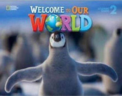 Εικόνα της WELCOME TO OUR WORLD 2 SB (+ DVD) AMER. ED.