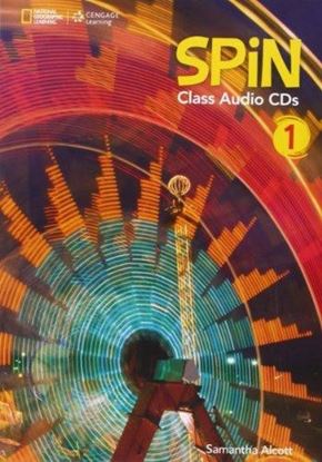 Εικόνα της SPIN 1 CD CLASS