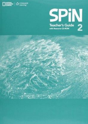 Εικόνα της SPIN 2 TEACHER'S (+ CD-ROM)