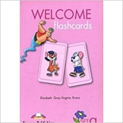 Εικόνα της WELCOME FLASHCARDS SET A