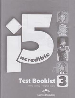 Εικόνα της INCREDIBLE 5 3 TEST BOOKLET