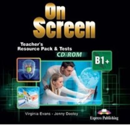 Εικόνα της ON SCREEN B1+ TEACHERS RESOURCE CD-ROM (+ TESTS) NTERNATIONAL)