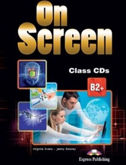 Εικόνα από ON SCREEN B2+ CLASS CD's (SET OF 4) INTERNATIONAL REVISED