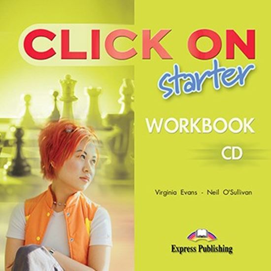 Εικόνα από CLICK ON STARTER WORKBOOK CD