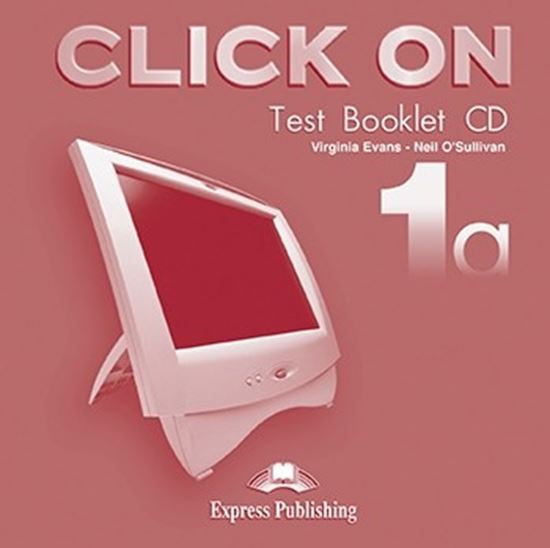 Εικόνα από CLICK ON 1A TEST BOOKLET CD-ROM