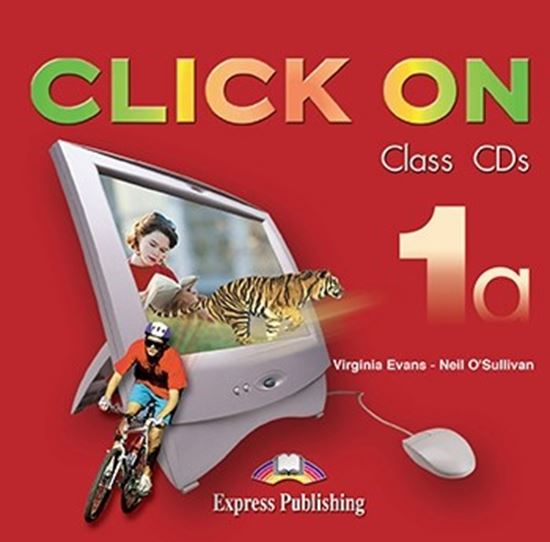 Εικόνα από CLICK ON 1Α CD