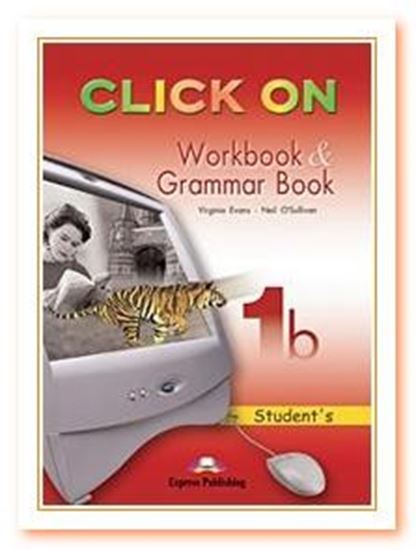 Εικόνα από CLICK ON 1B WORKBOOK & GRAMMAR