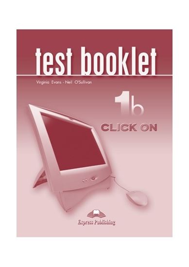 Εικόνα από CLICK ON 1B TEST BOOKLET