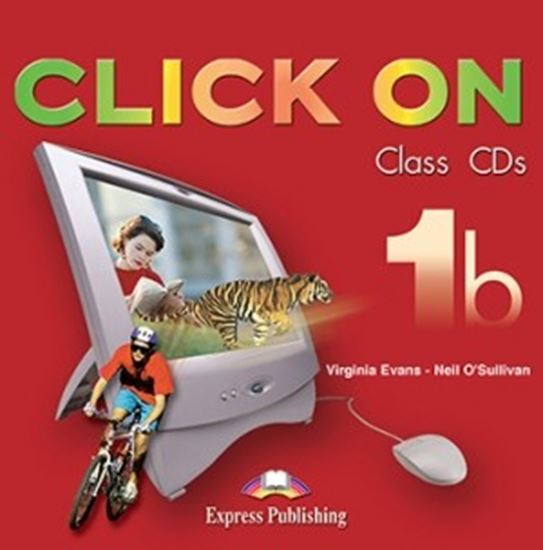 Εικόνα από CLICK ON 1B CLASS CD'S (SET OF 2)