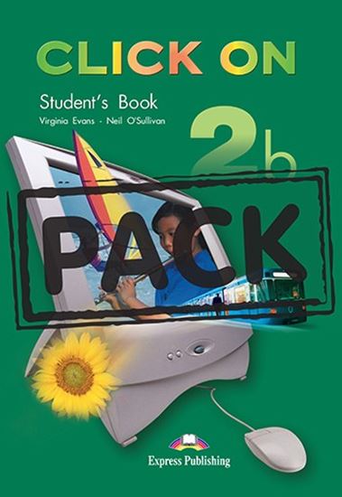 Εικόνα από CLICK ON 2B STUDENT'S BOOK (+CD)