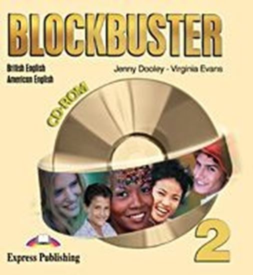 Εικόνα από BLOCKBUSTER 2 CD-ROM (BRITISH ENGLISH-AMERICAN ENGLISH)