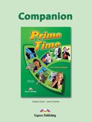 Εικόνα της PRIME TIME PRE-INTERMEDIATE COMPANION